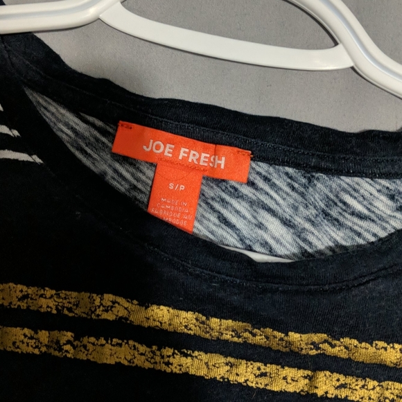 Stipes shirt - Picture 2 of 2